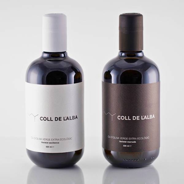 Olis d'oliva - Coll de l'Alba