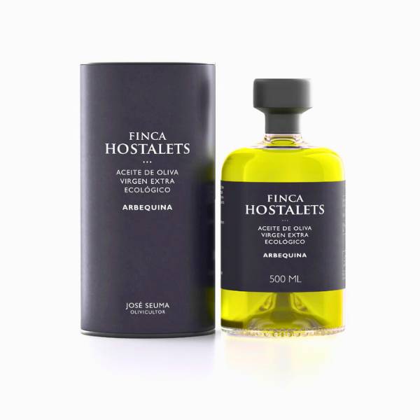 Olis d'oliva - Finca Hostalets