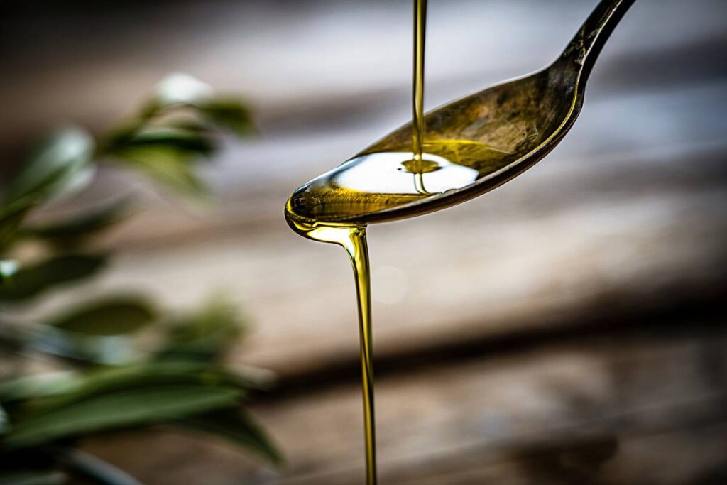 Països productos oli d'oliva