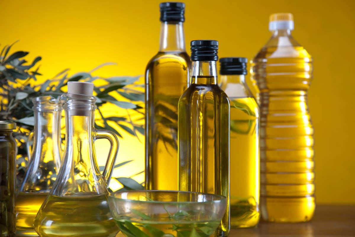 Significat taps oli d'oliva